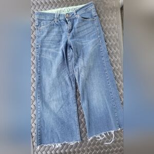 Vintage First Choice Wide Leg Jeans